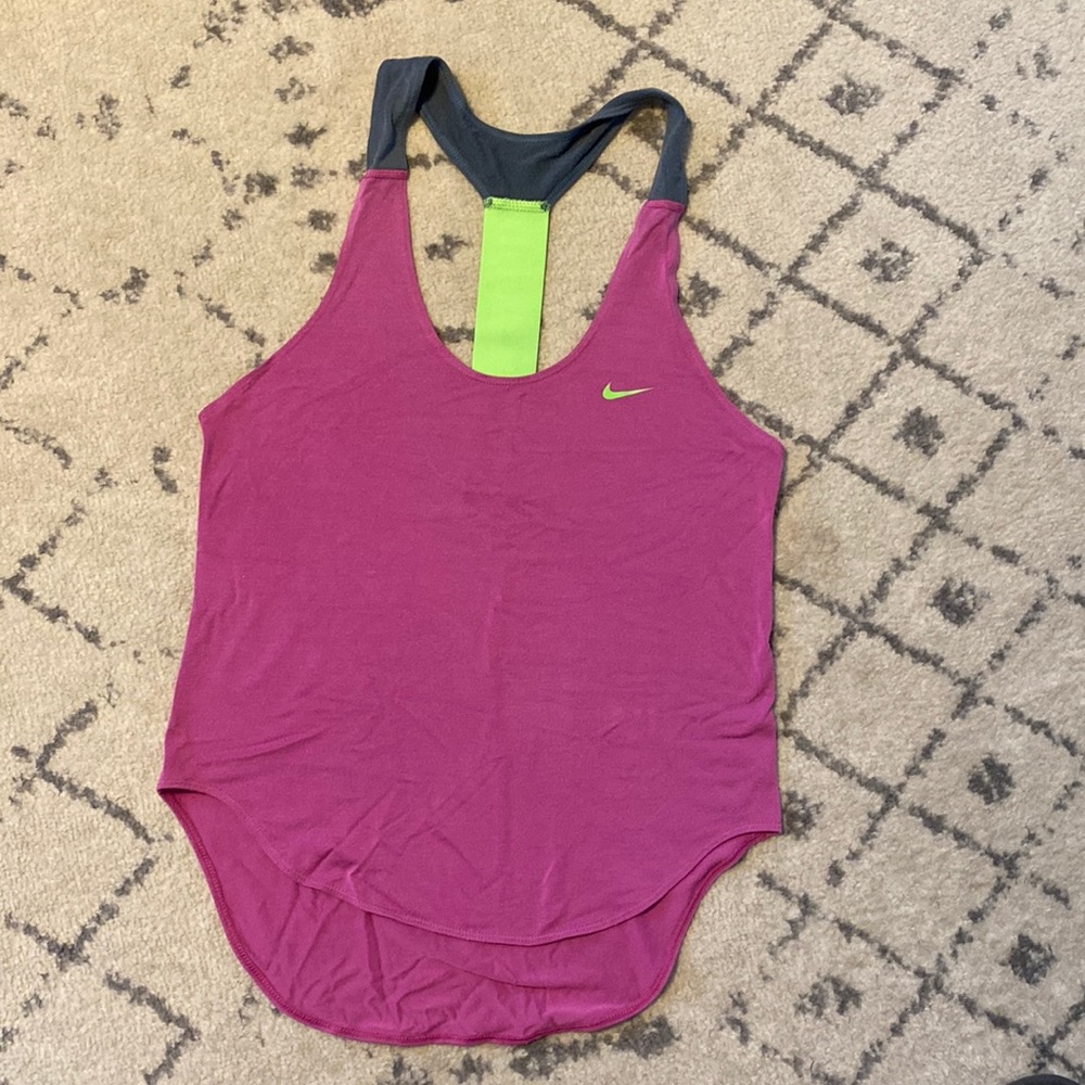 Nike Elastika Tank